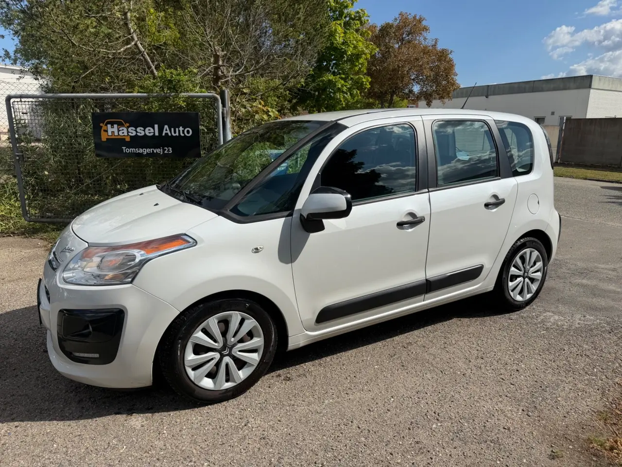 Billede 2 - Citroën C3 Picasso 1,6 e-HDi 90 Seduction E6G