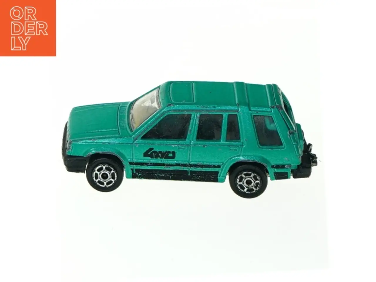Billede 1 - Legetøjsbil fra Toyota (str. 8 x 3 cm)