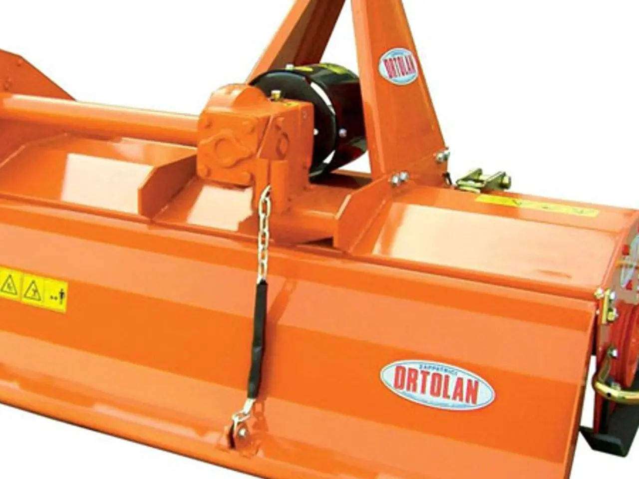 Billede 2 - Ortolan L fræser 87-180 cm.