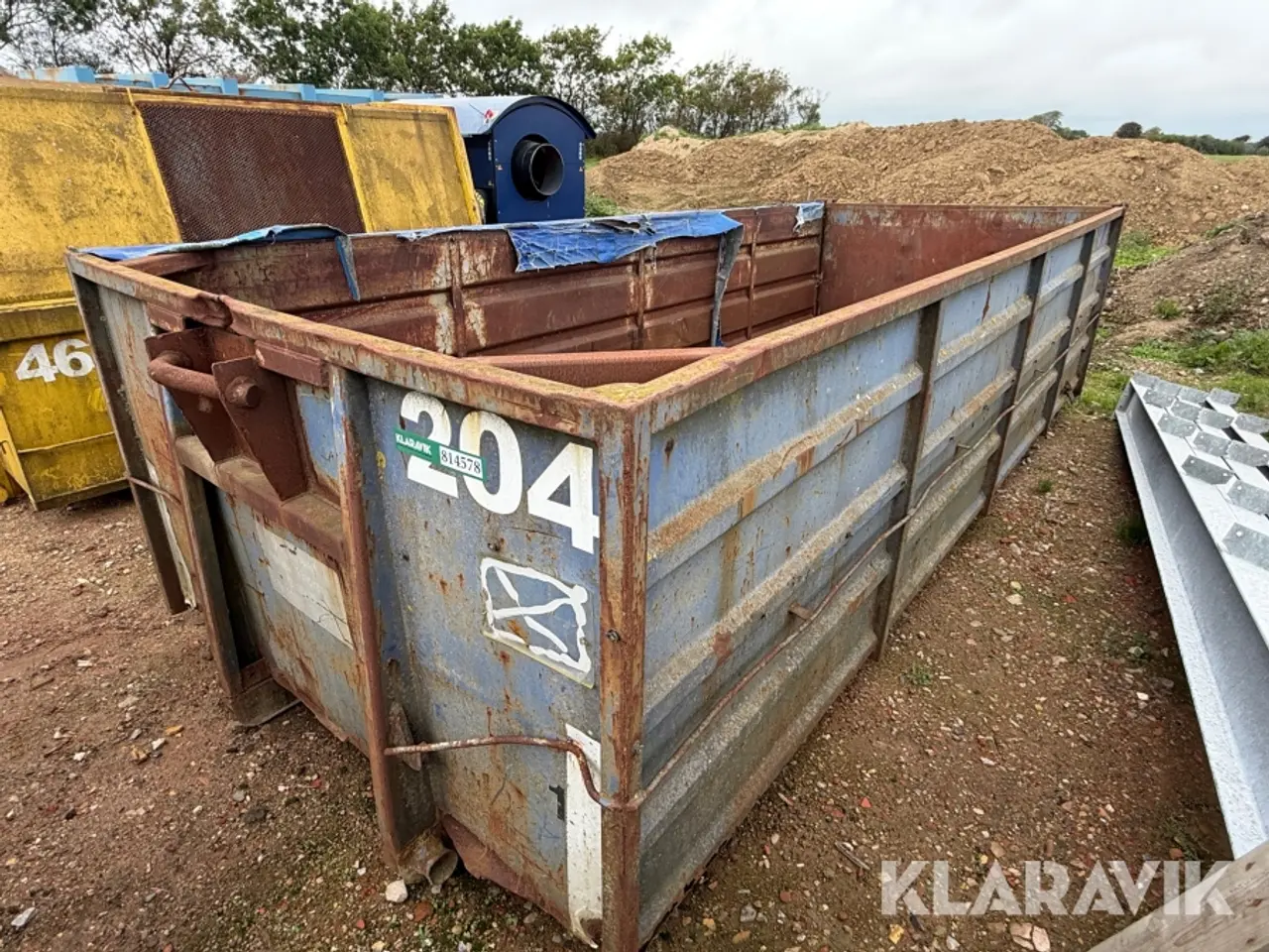Billede 1 - Container