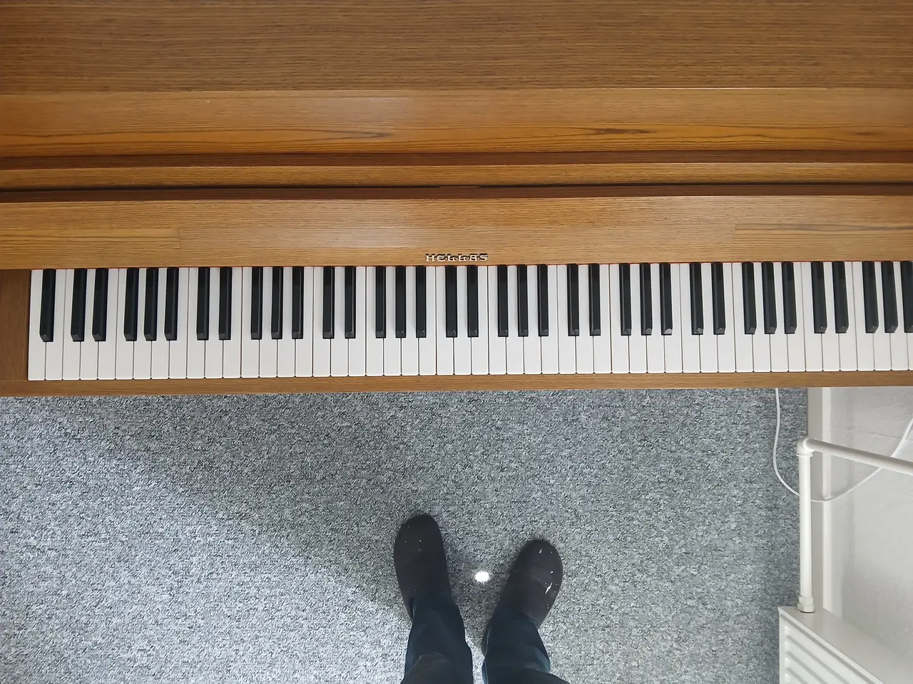 Billede 2 - Hellas Piano