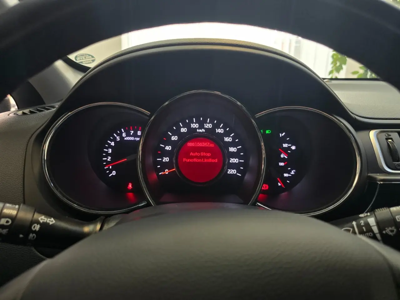 Billede 7 - Kia Rio 1,4 CVVT Attraction