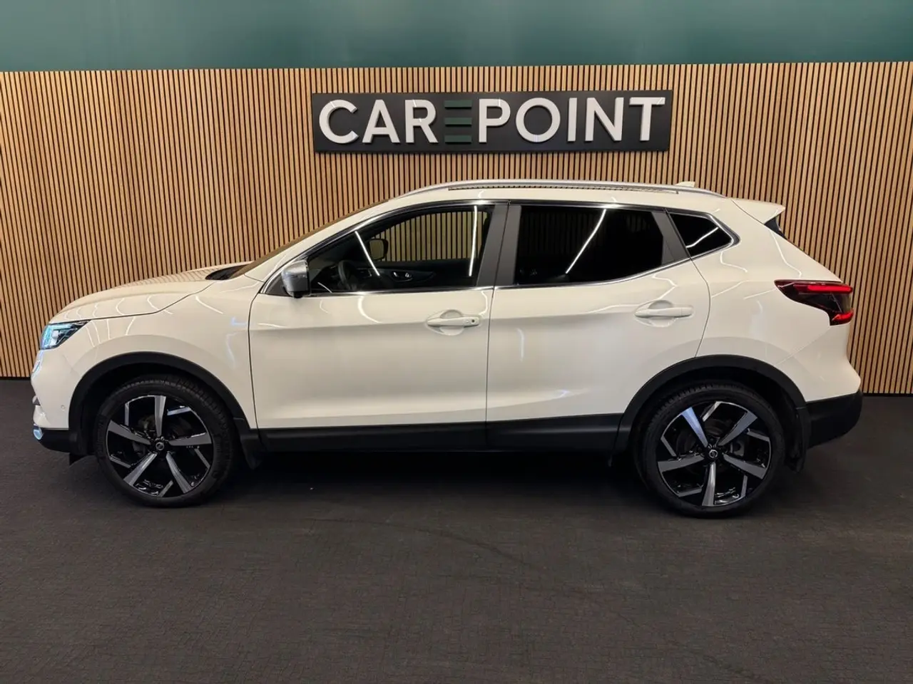 Billede 2 - Nissan Qashqai 1,2 Dig-T 115 Tekna+