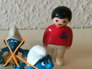 Playmobil figur retro 