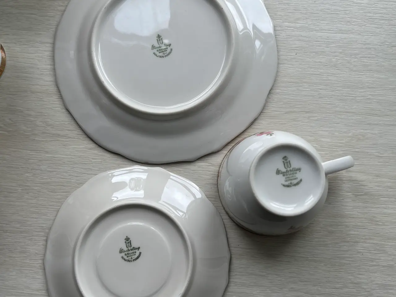 Billede 3 - Kaffestel Winterling Röslau