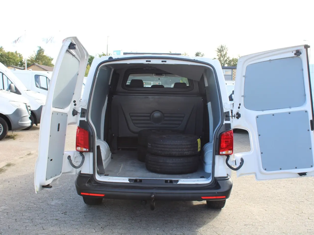 Billede 12 - VW Transporter 2,0 TDi 150 Mandskabsvogn DSG