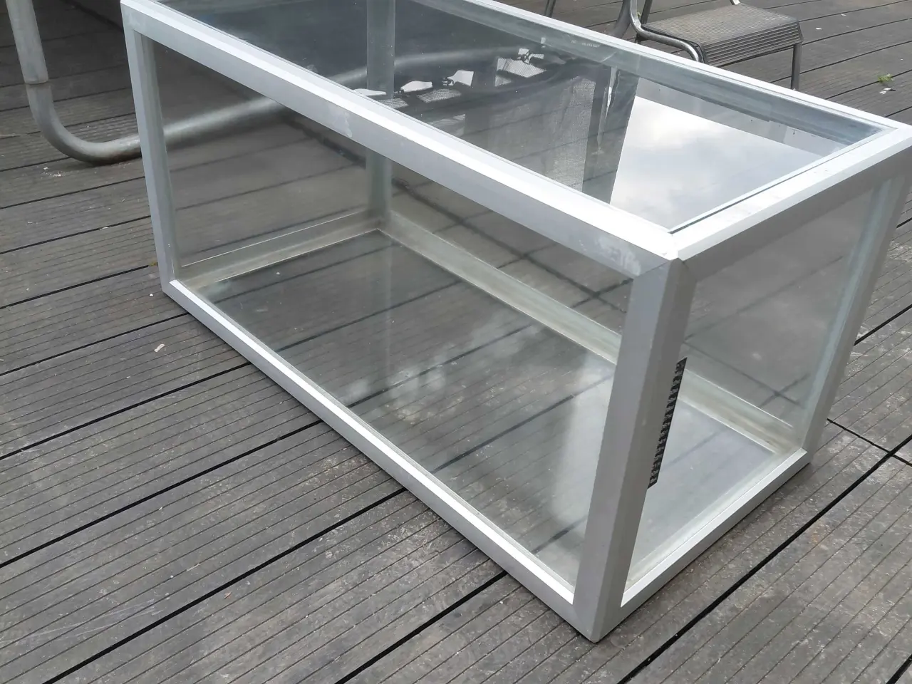 Billede 4 - Akvarier 128L