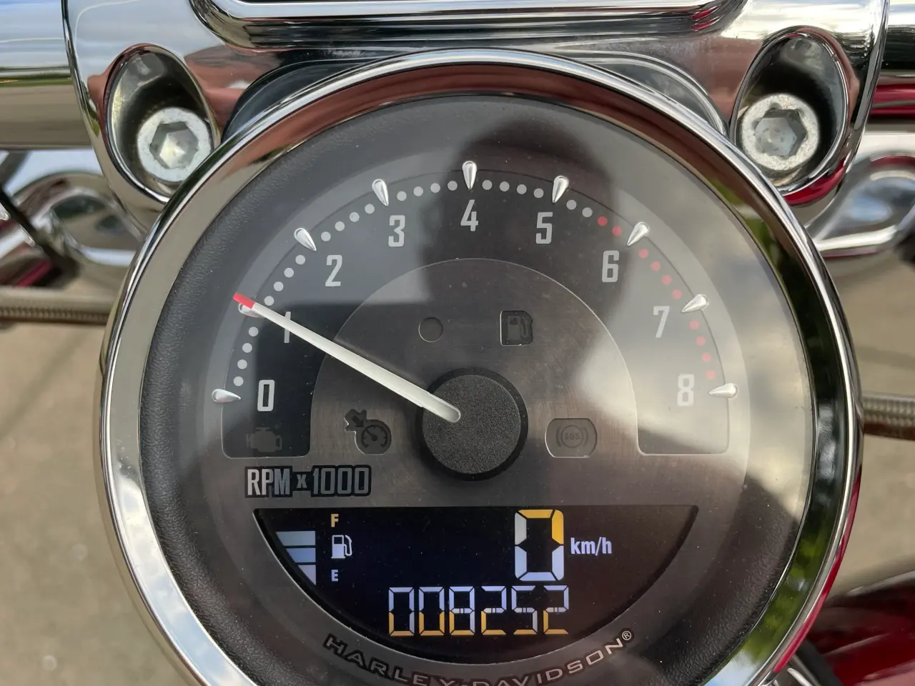 Billede 7 - Breakout CVO 110 Cui