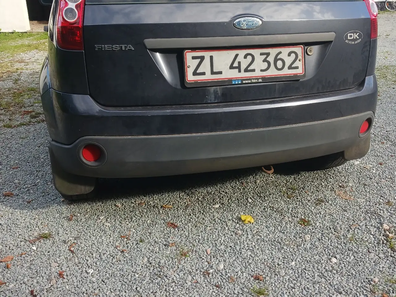 Billede 3 - Ford Fiesta 5d
