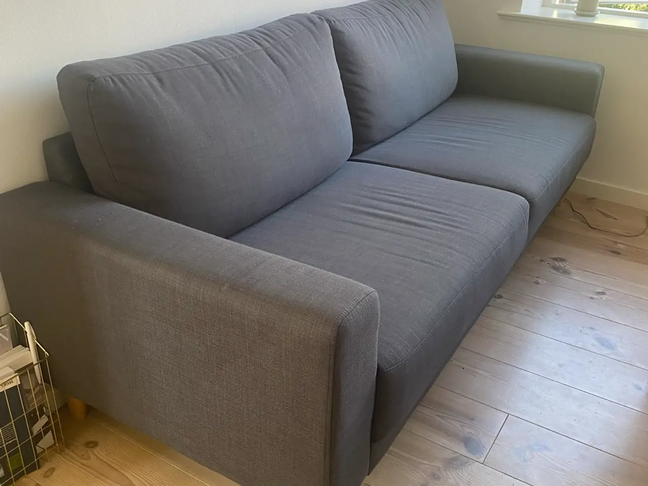 Billede 2 - Fin 3 personers sofa 