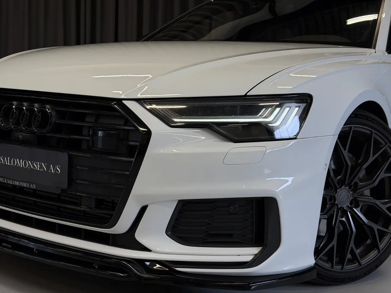 Billede 2 - Audi A6 50 TDi S-line Avant quattro Tiptr.