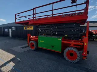 Dingli JCPT2223DC