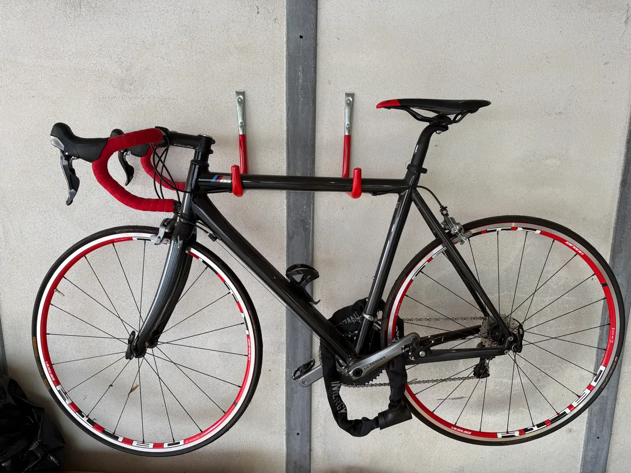 Billede 1 - BMW Carbon cykel