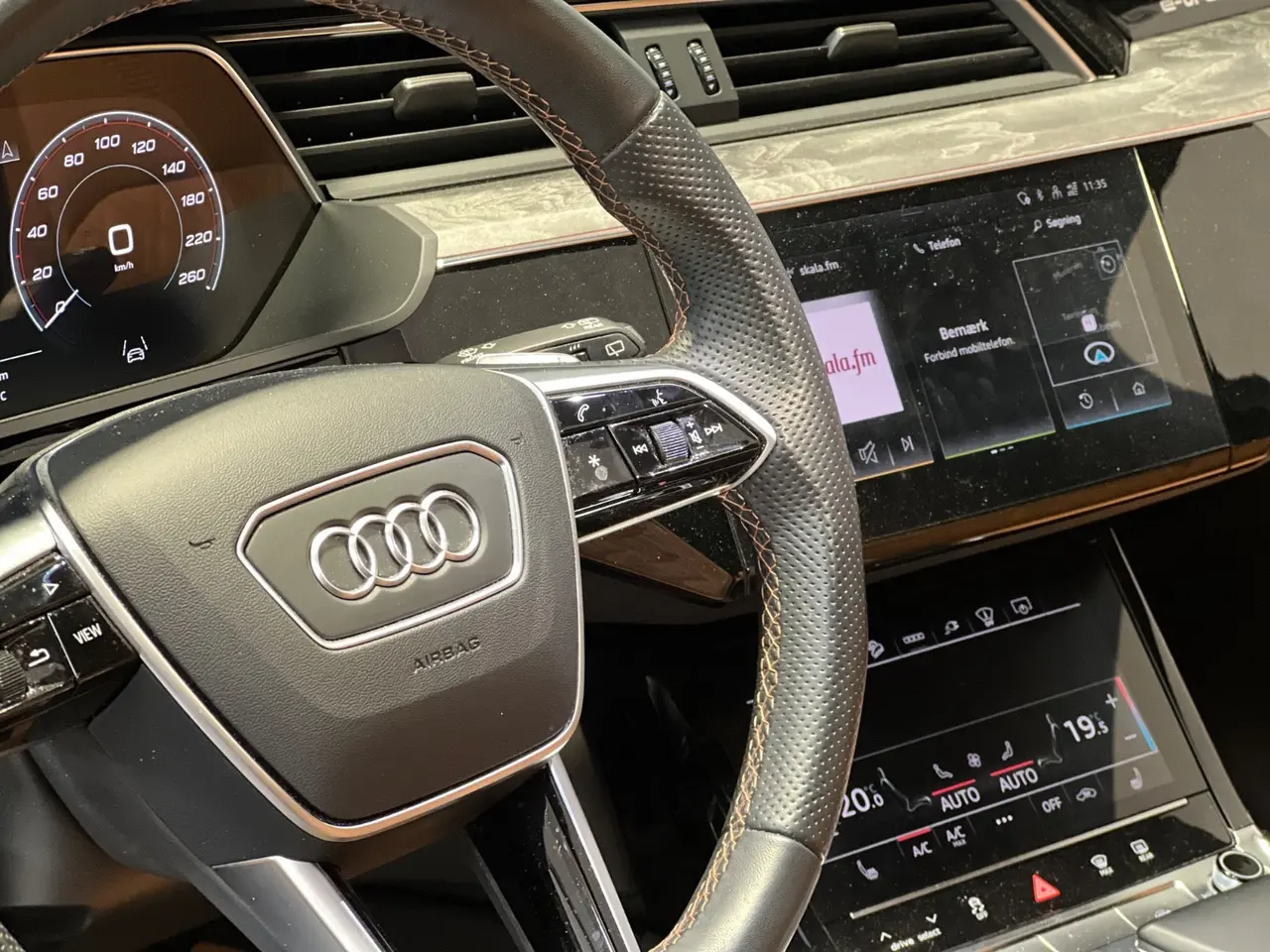 Billede 10 - Audi e-tron 55 S-line quattro