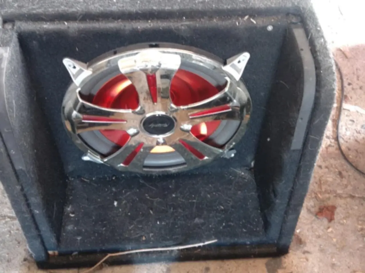 Billede 1 - Subwoofer til bil
