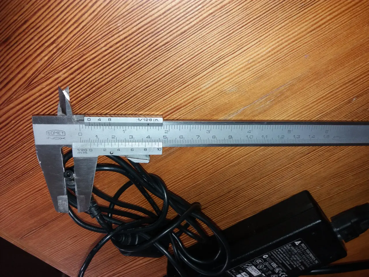 Billede 3 - Strømforsyning 19V - AC Adapter, ADP-90SB BB