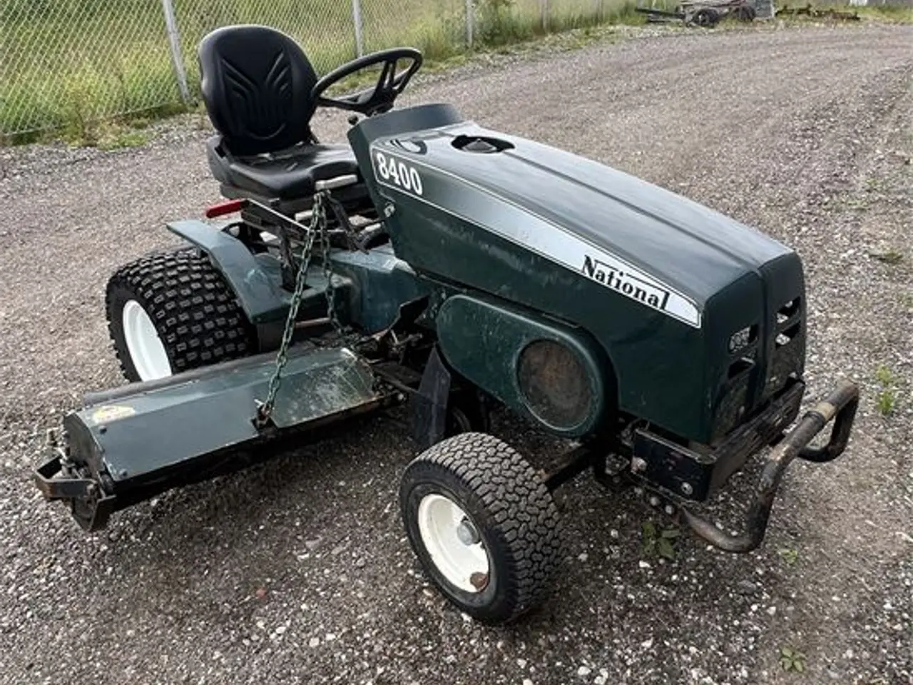 Billede 8 - National 8400 - Video