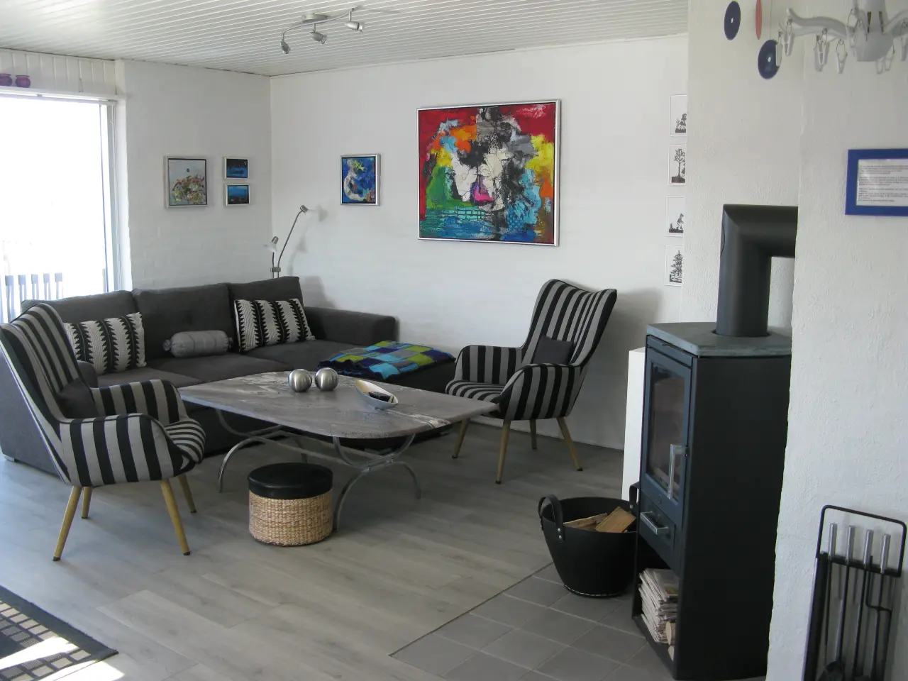 Billede 2 - Sommerhus ved Vesterhavet sælges