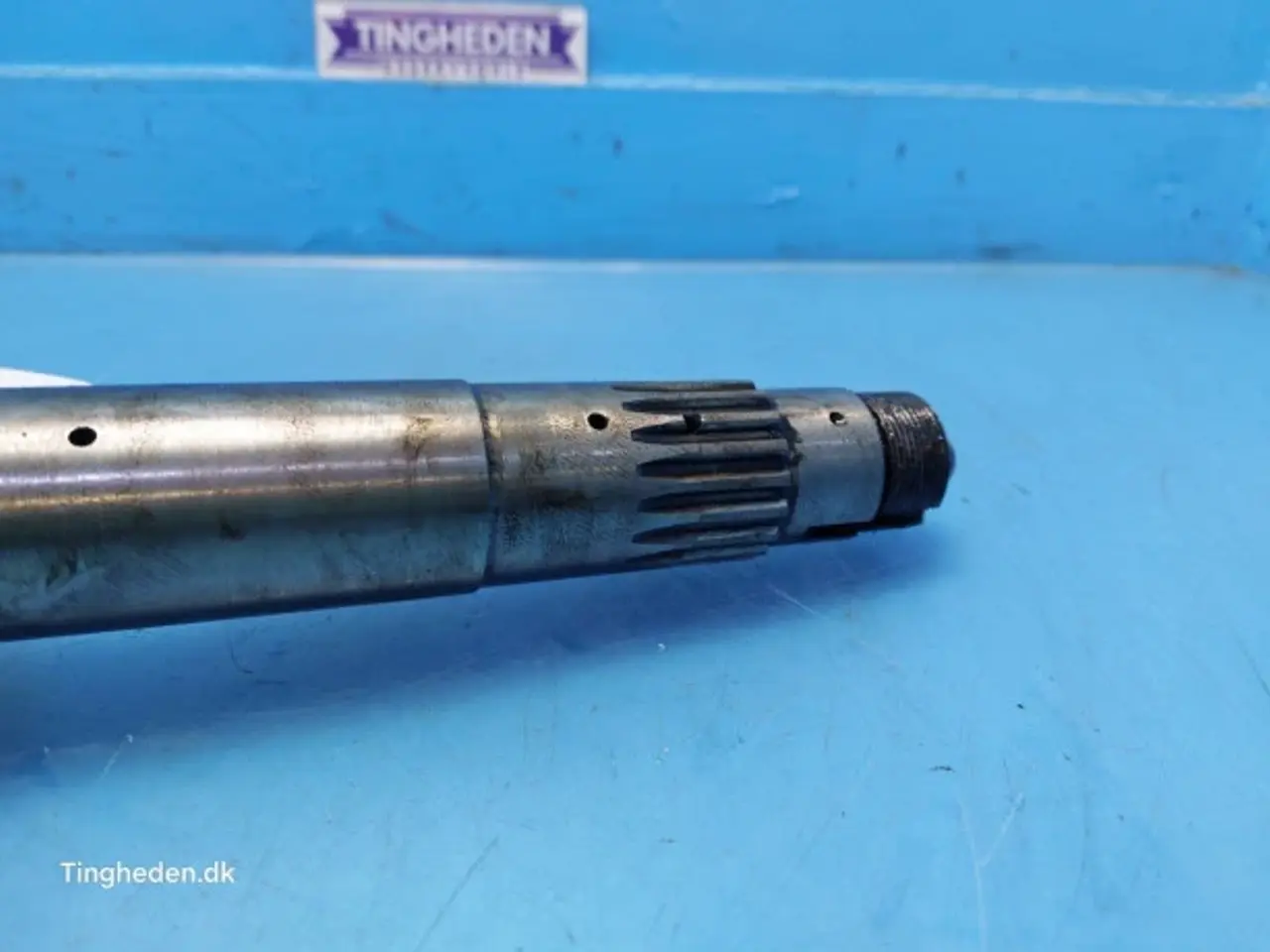 Billede 7 - Massey Ferguson 3060 Aksel 3712134M1