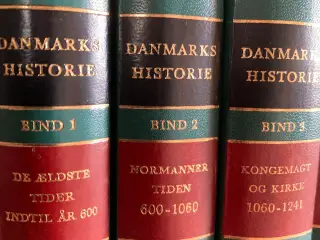 Danmarks historie