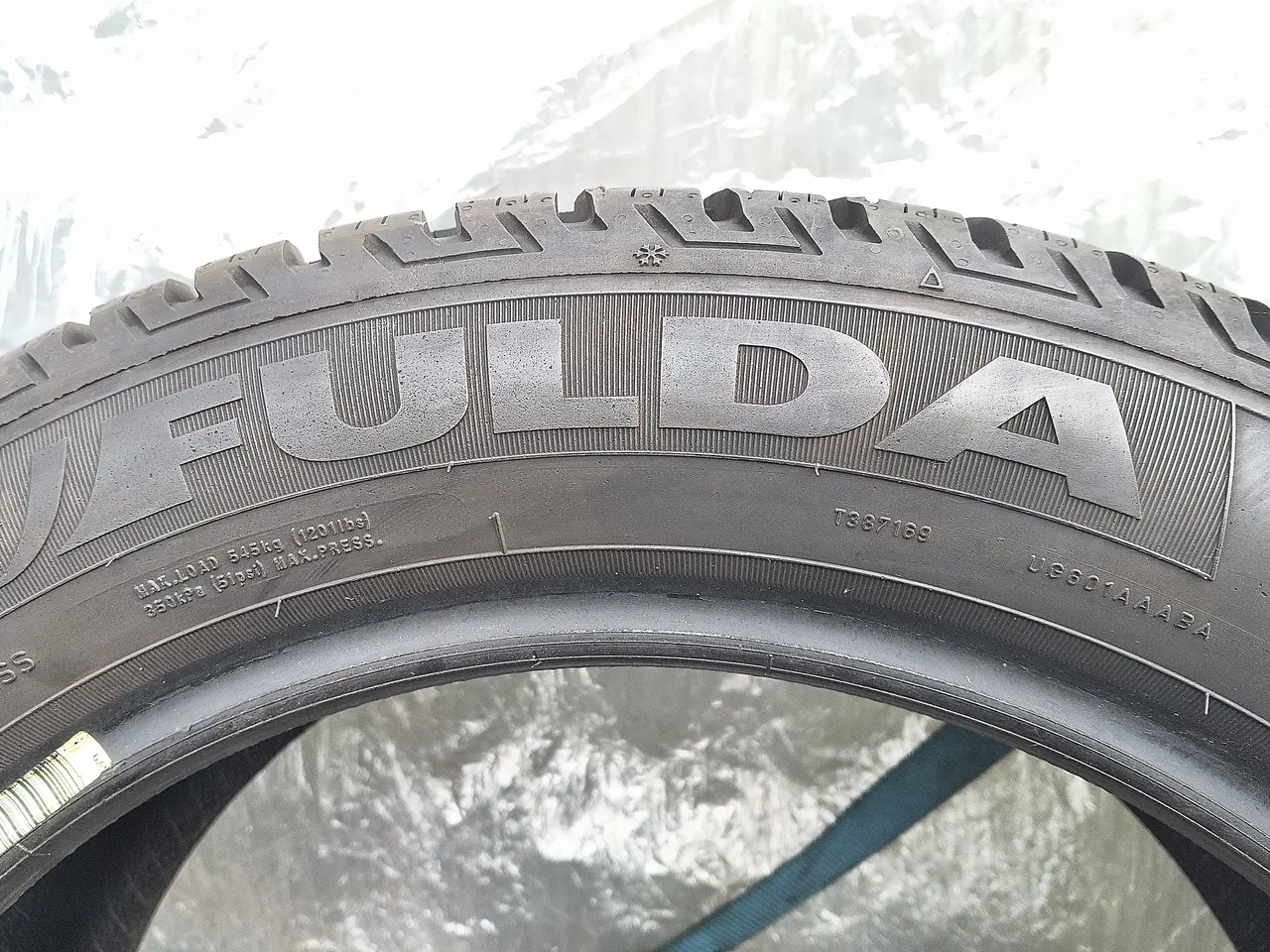 Billede 5 - R16 vinterdæk