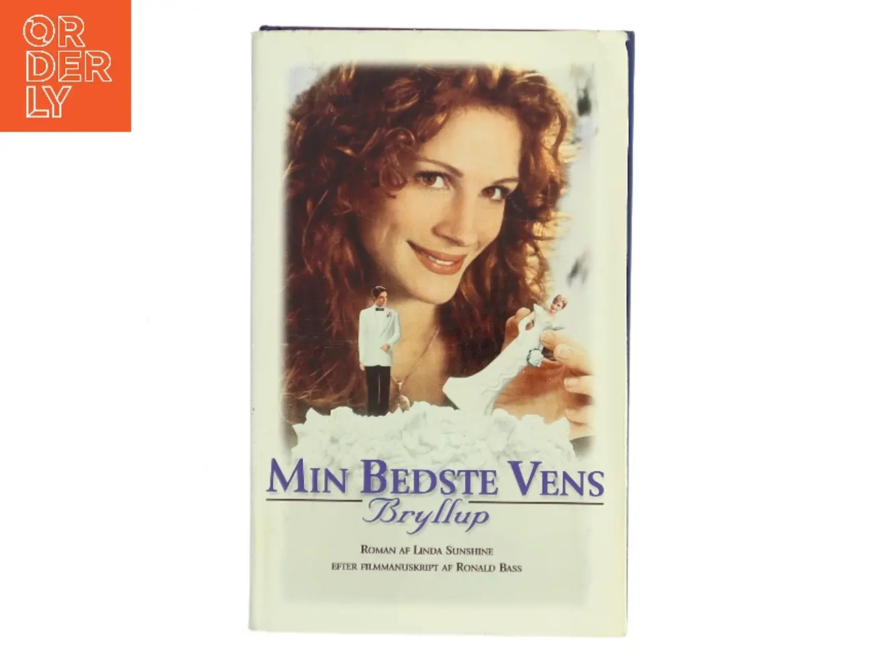 Billede 1 - Min Bedste Vens Bryllup af Linda Sunshine (Bog)