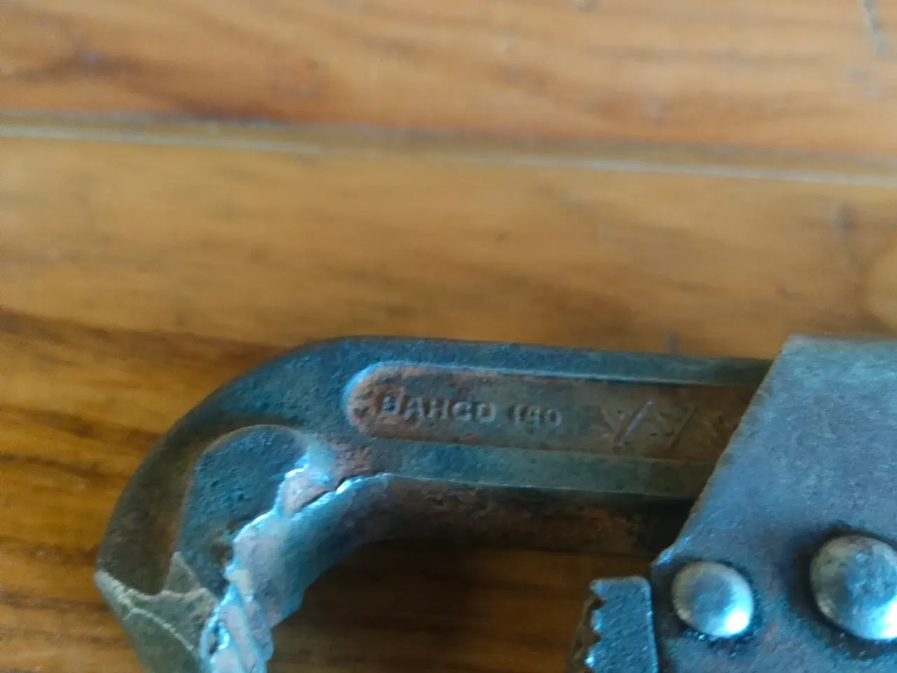 Billede 3 - Bahco Rørtang 140