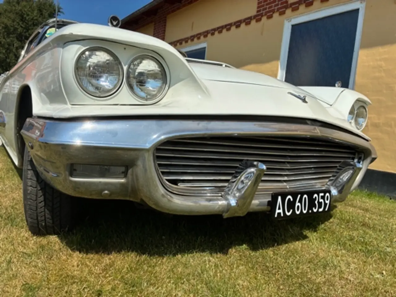 Billede 7 - Ford Thunderbird '59