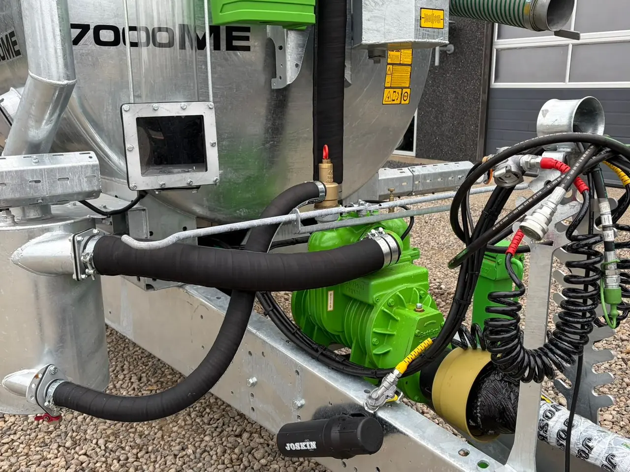 Billede 18 - Joskin Modulo 2 7000 ME Advantage