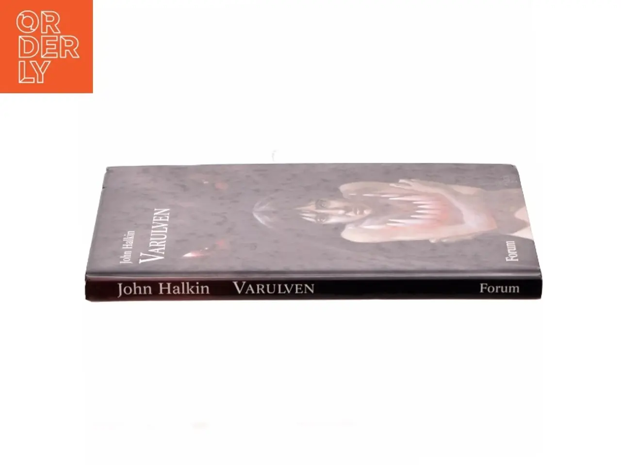 Billede 2 - Varulven af John Halkin (Bog)