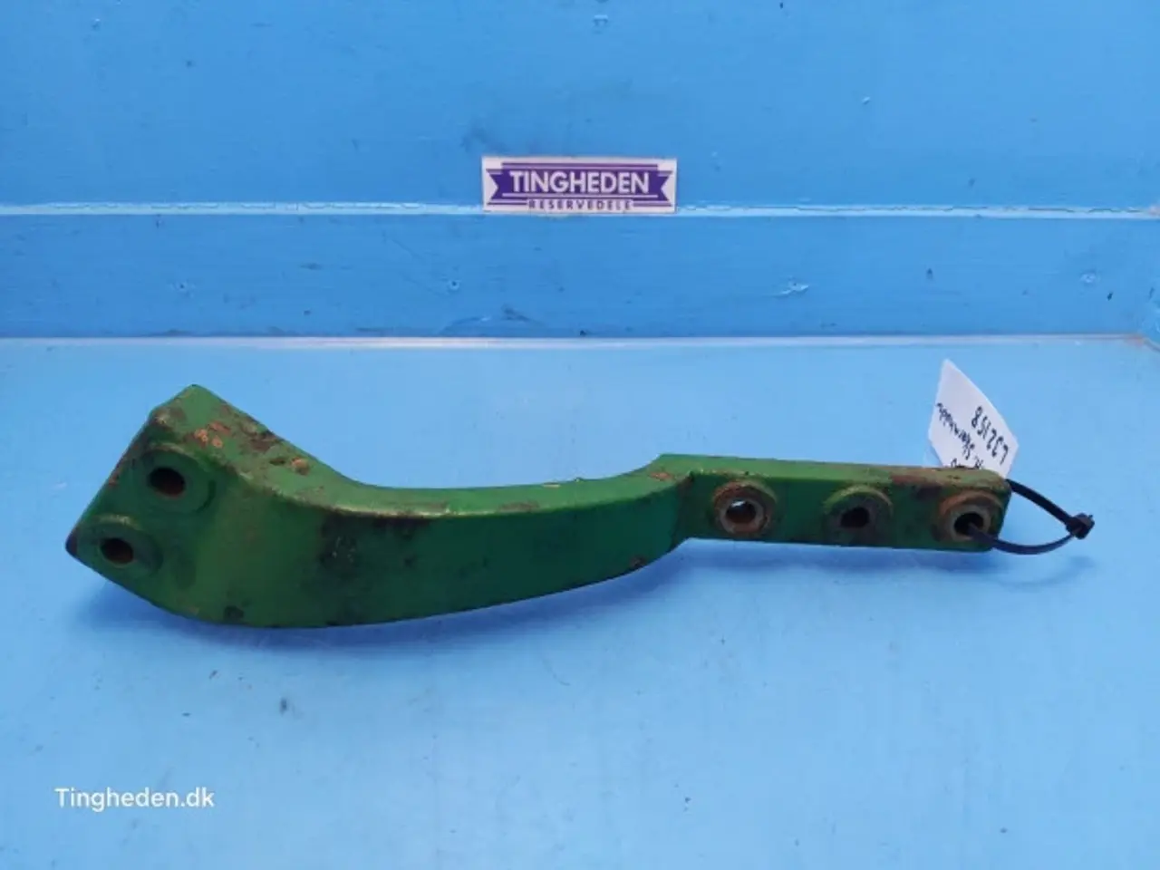 Billede 8 - John Deere 2040 Skærmholder L. L32158