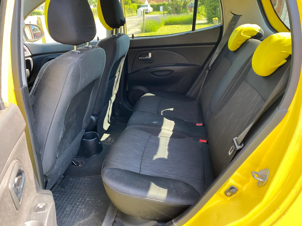 Billede 11 - Kia Picanto 1.1 Sport EX Nysynet