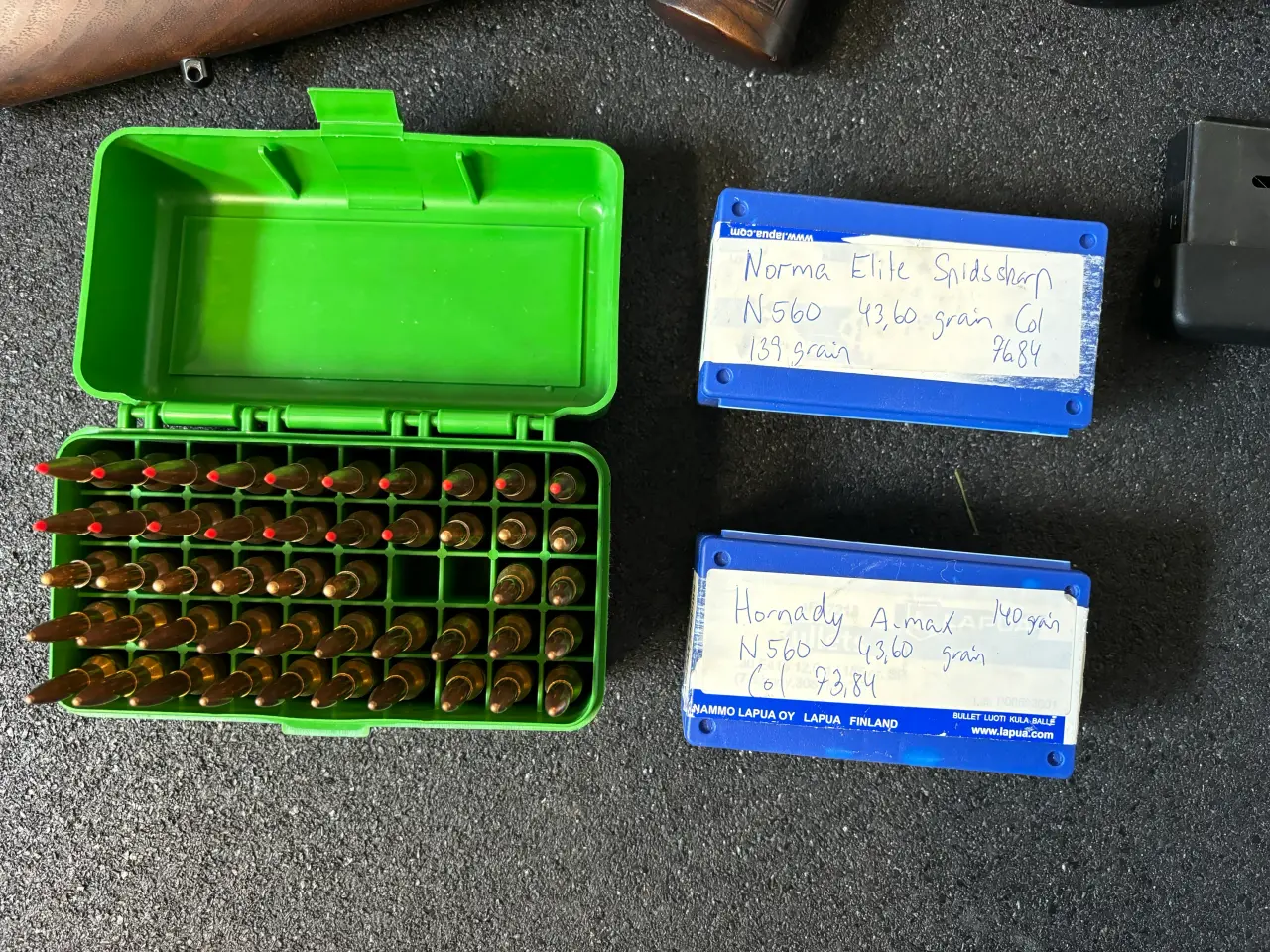 Billede 6 - Tikka M690 6,5 55 