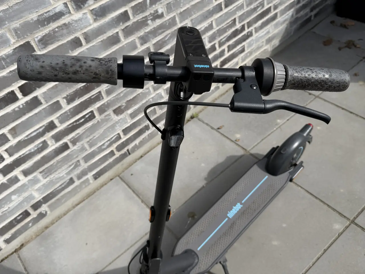 Billede 2 - Pendler løbehjul Segway Ninebot MAX G30D II / MAX 