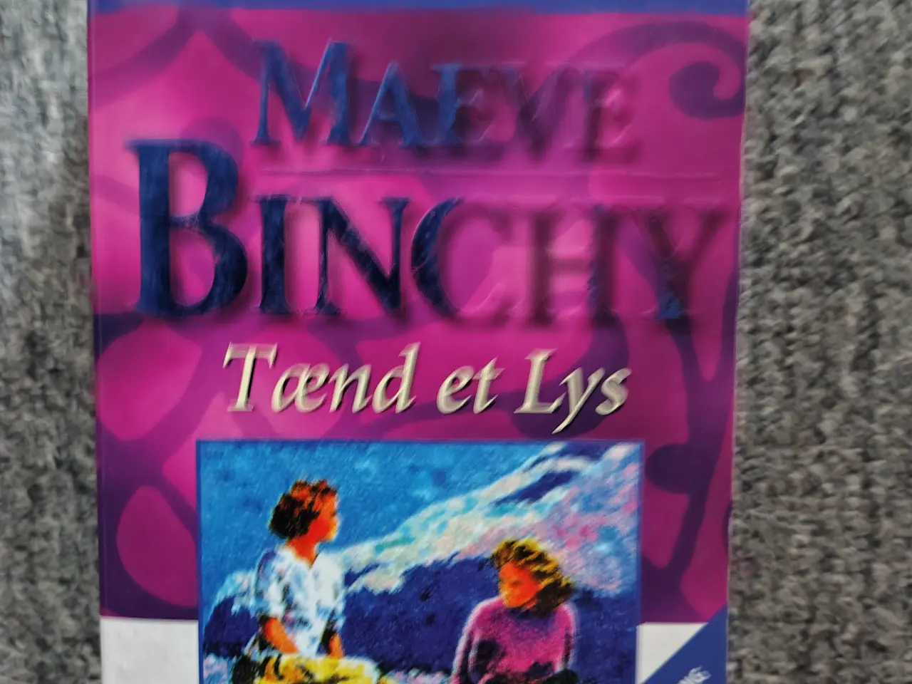 Billede 6 - Maeve Binchy Bøger