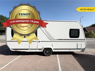 2026 - Fendt Apero 495 SFB Franskseng-Gulvtemp.-Fluenetdør-3 udstyrspk.