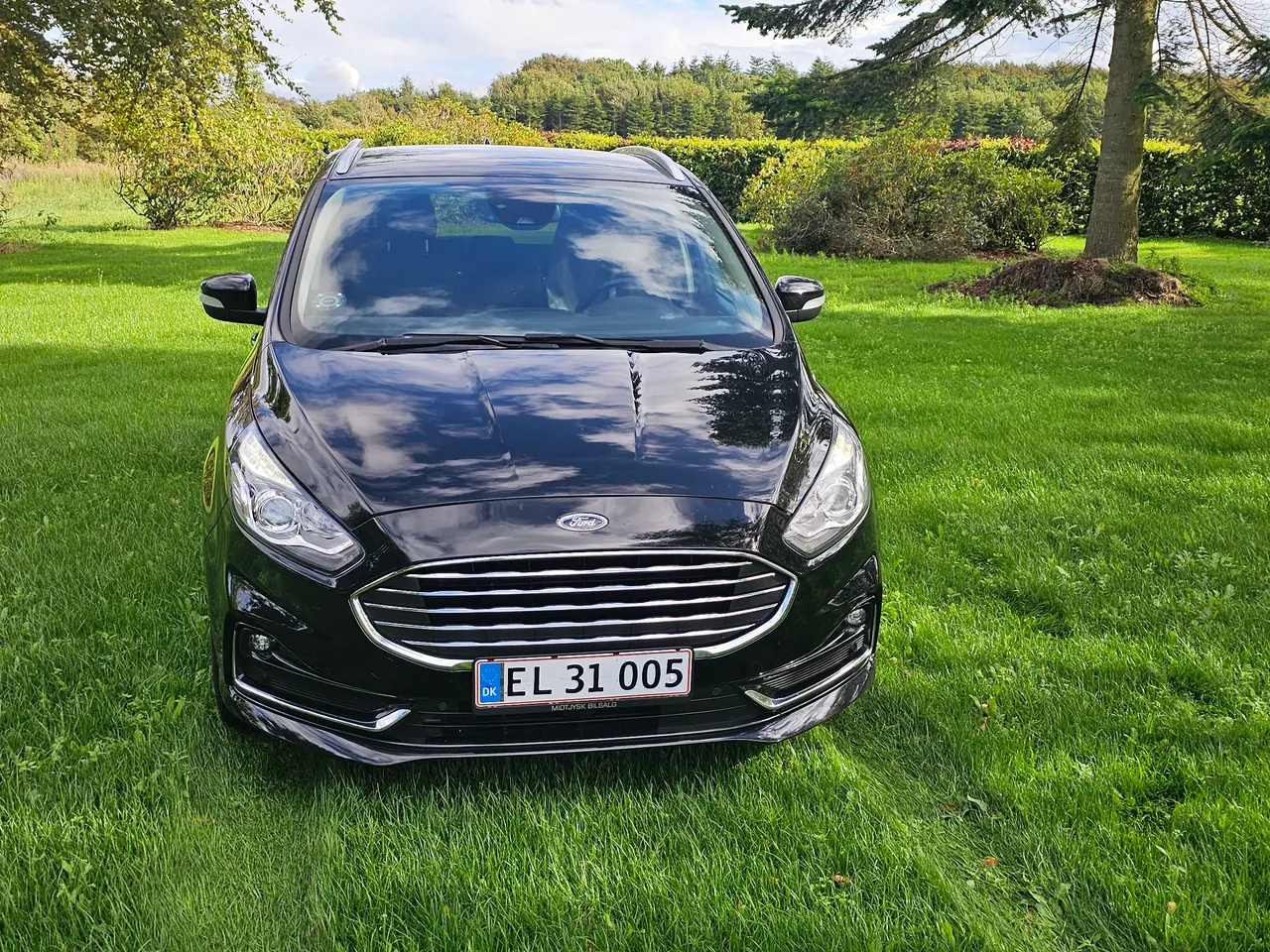Billede 1 - Ford S-Max 2.0 EcoBlue Titanium (7-pers) – Alt i u