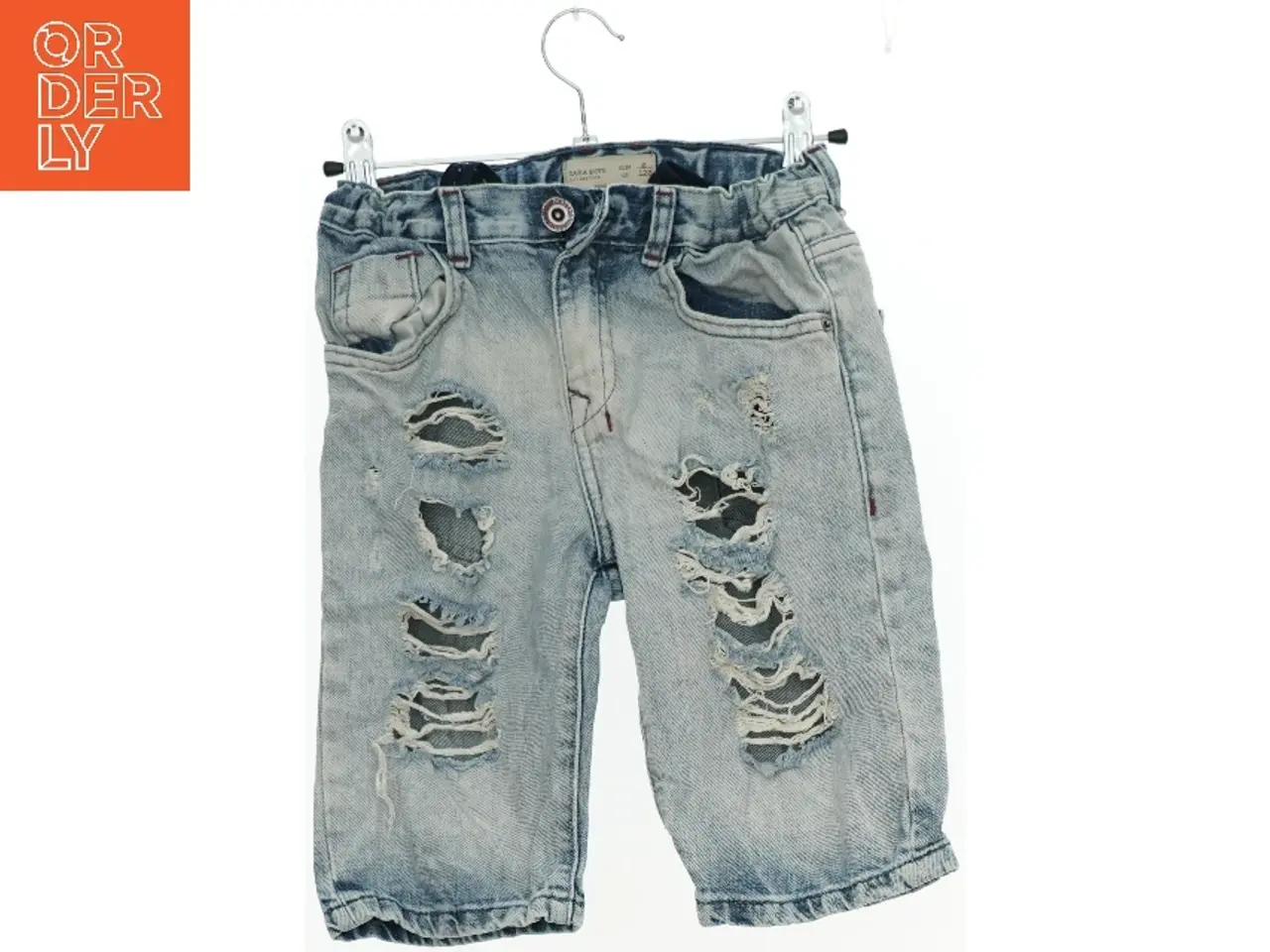 Billede 1 - Shorts fra Zara (str. 128 cm)