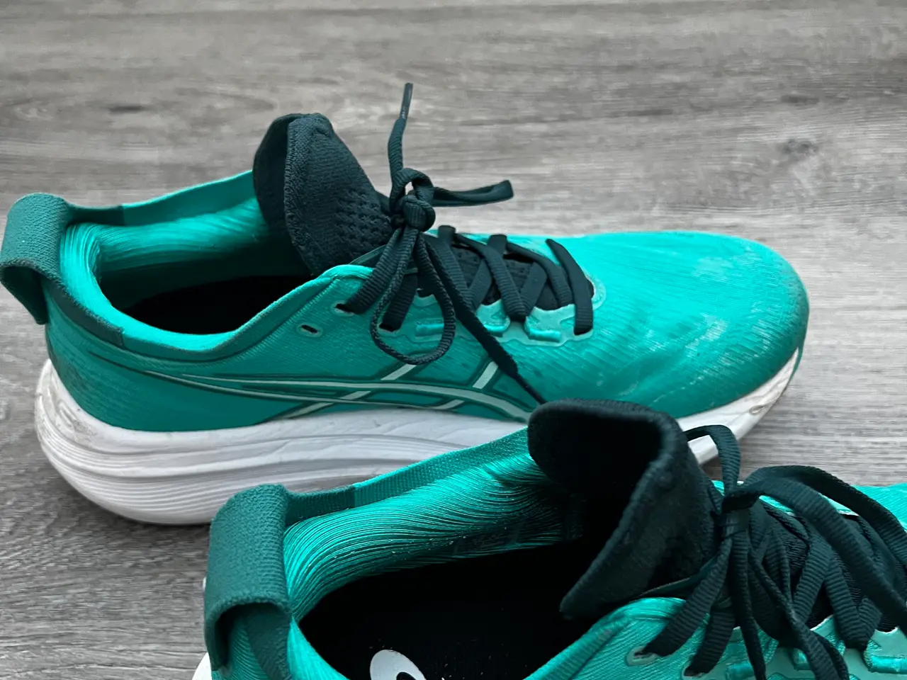 Billede 3 - ASICS NIMBUS 27 GEL