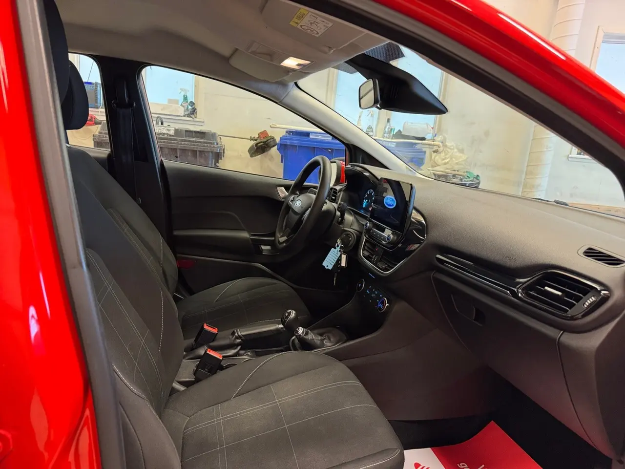 Billede 14 - Ford Fiesta 1,0 EcoBoost Trend Van