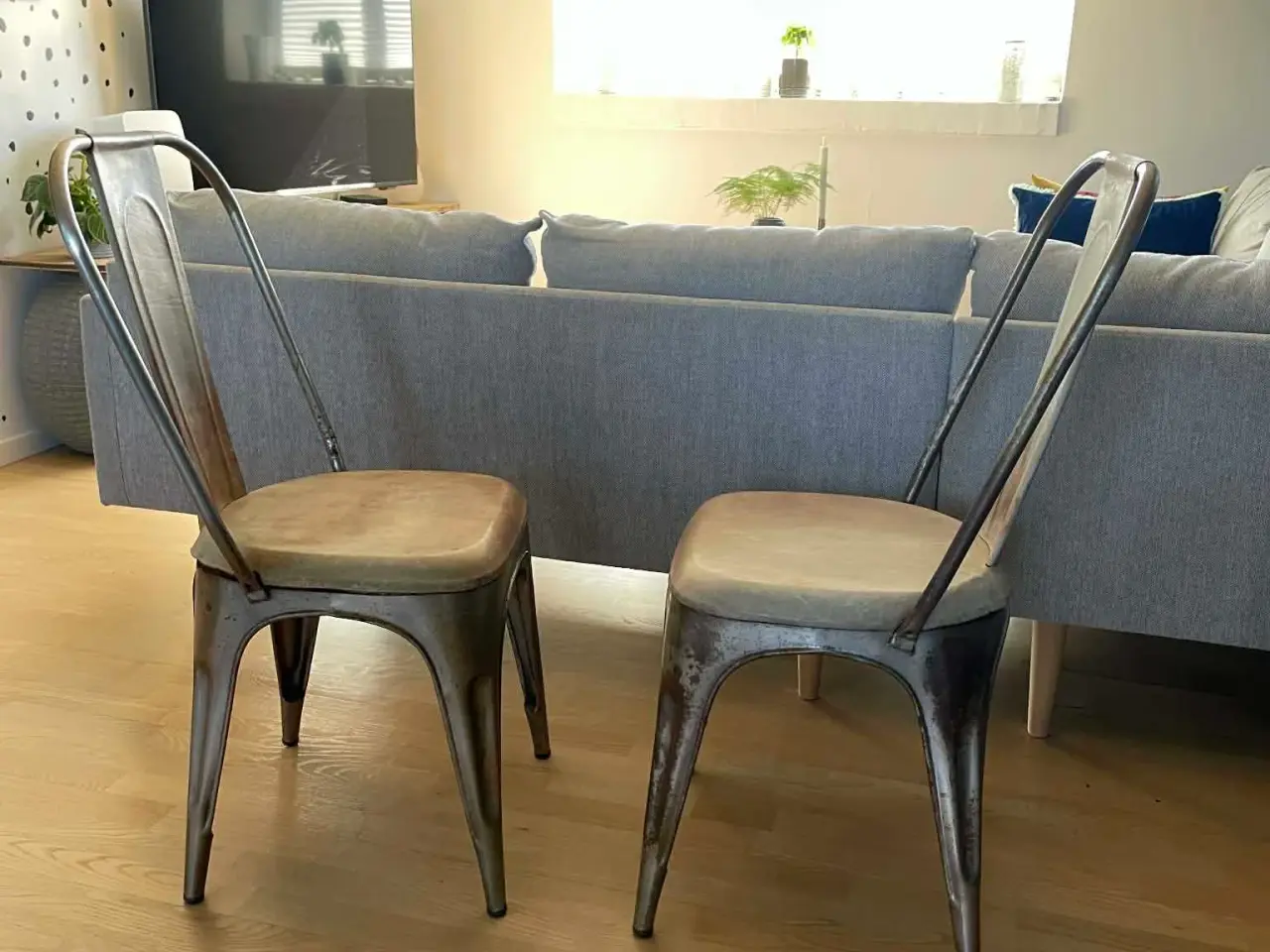 Billede 4 - Franske café stole