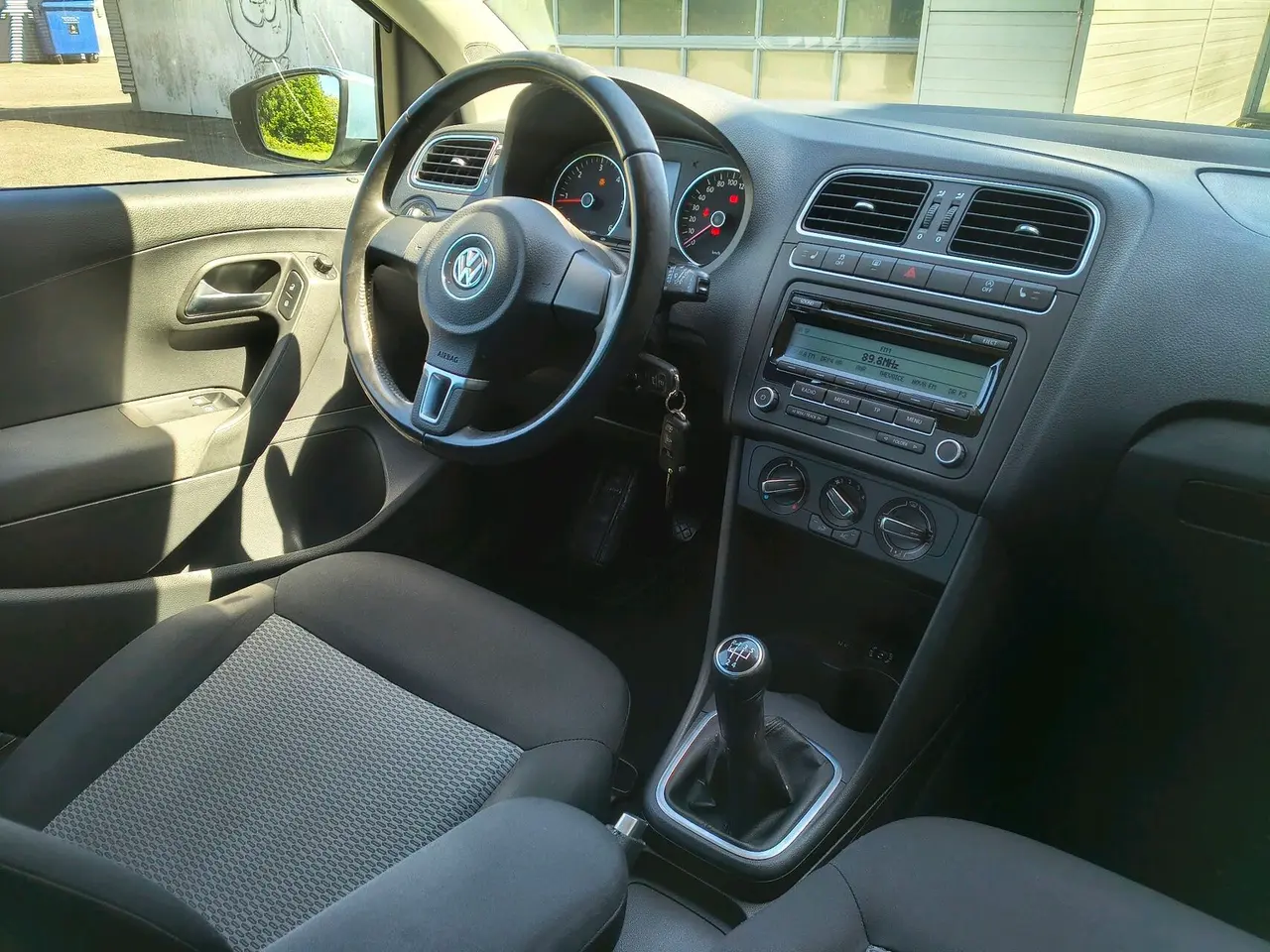 Billede 4 - VW Polo 1,2 blueMotion TDI 75HK 5d
