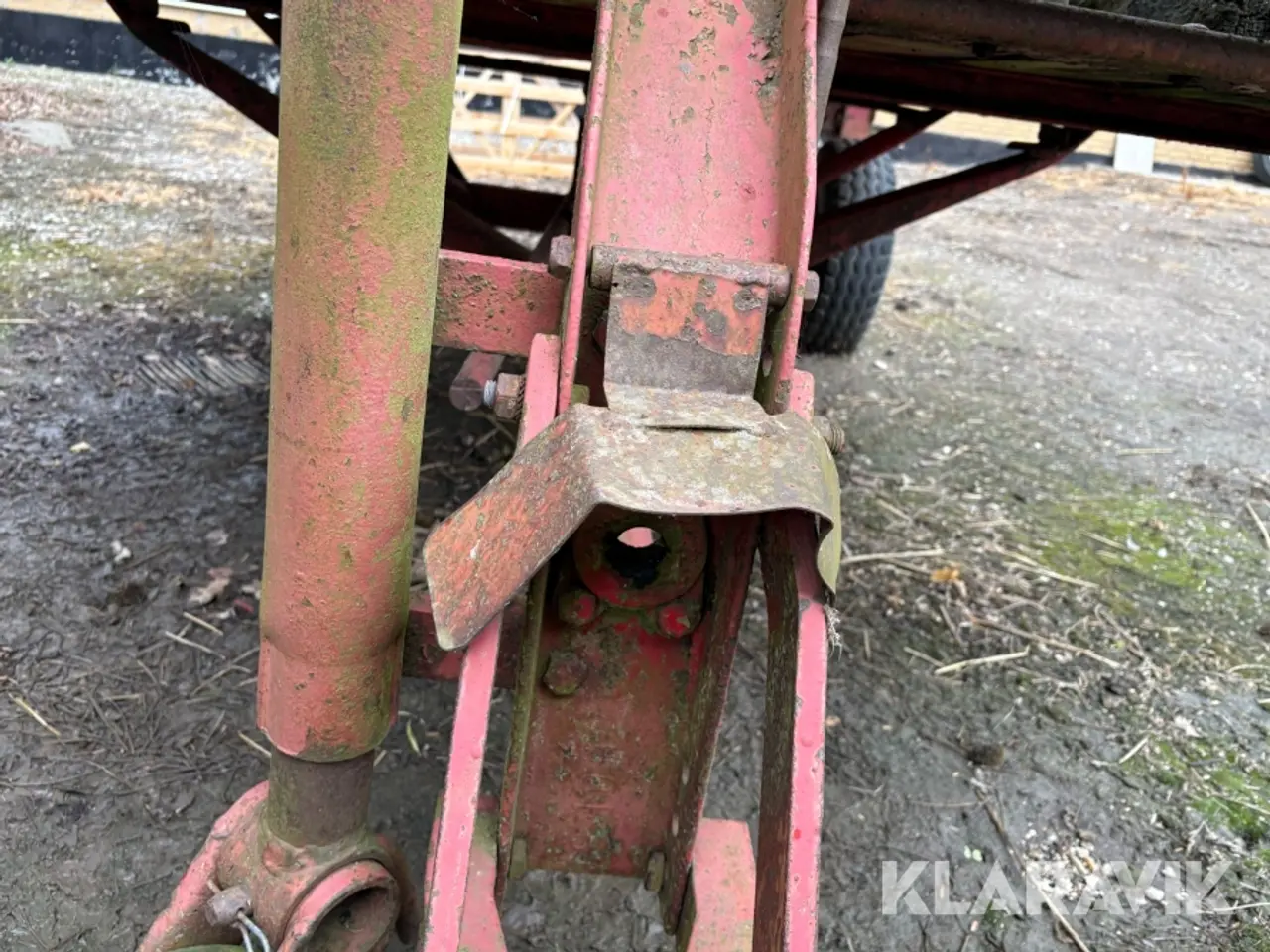 Billede 11 - JF Vogn 4000kg