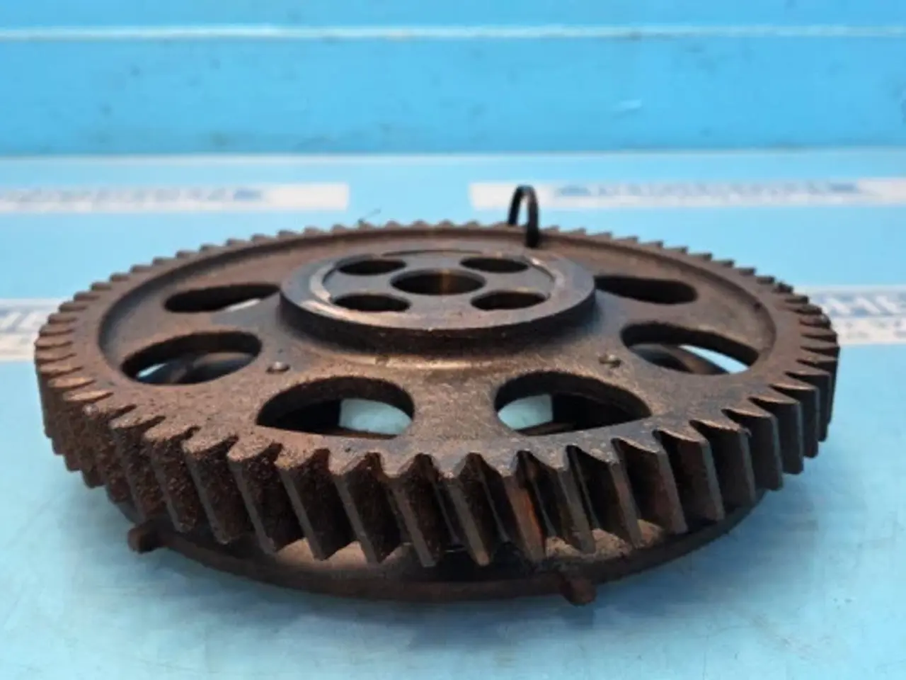 Billede 2 - Iveco F2CE9684L Tandhjul 504124637