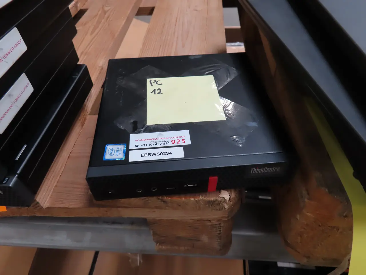 Billede 2 - 2 stk. Computere LENOVO ThinkCentre M720q