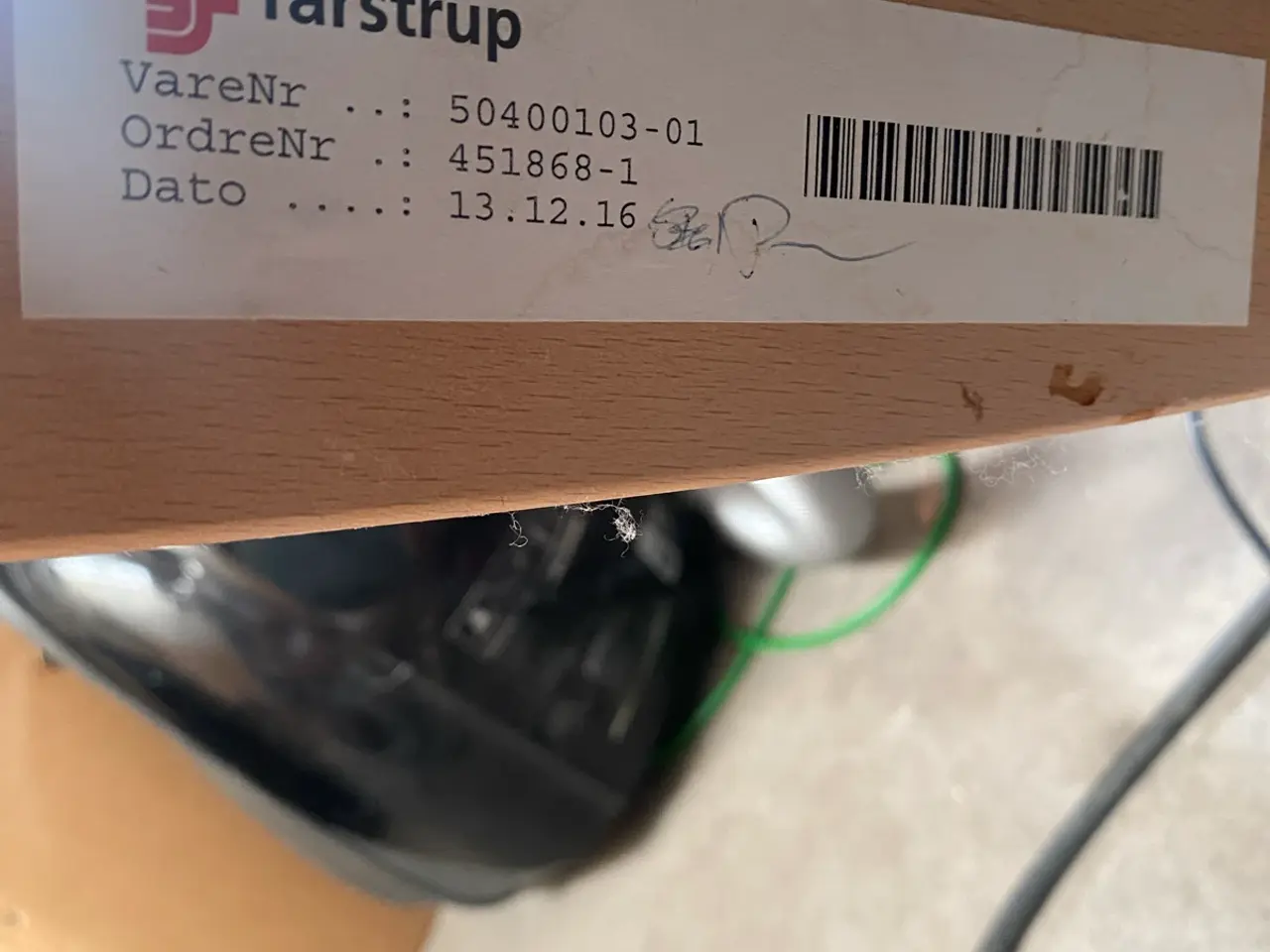 Billede 2 - Farstrup Multiplus lænestol