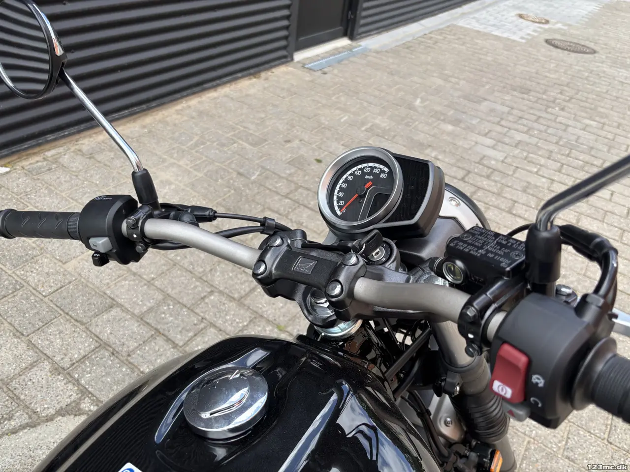 Billede 8 - Honda GB 350
