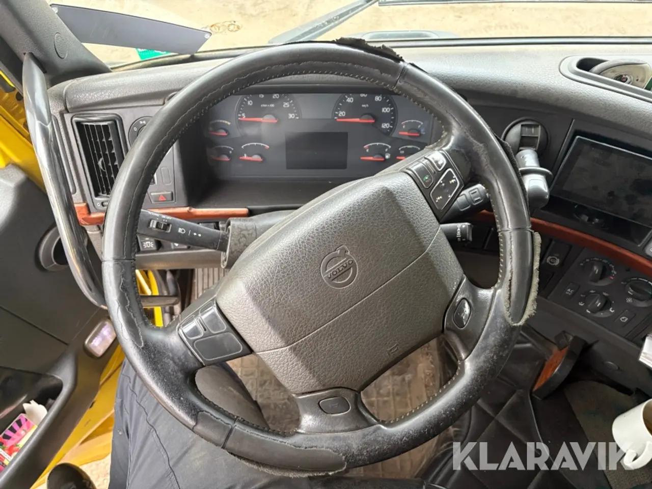 Billede 10 - Lastbil Volvo FH 500