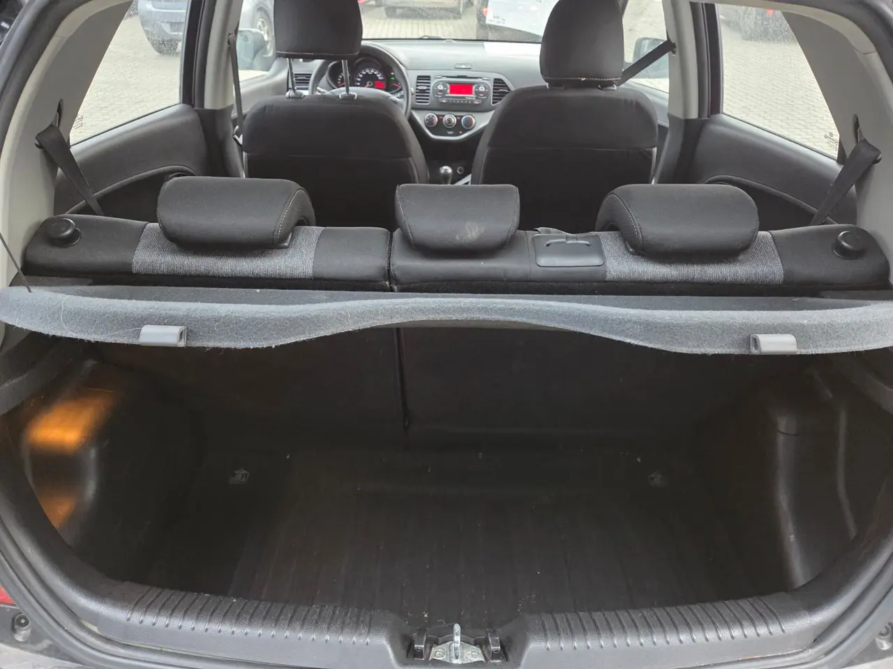 Billede 8 - Til salg: Kia Picanto 2013