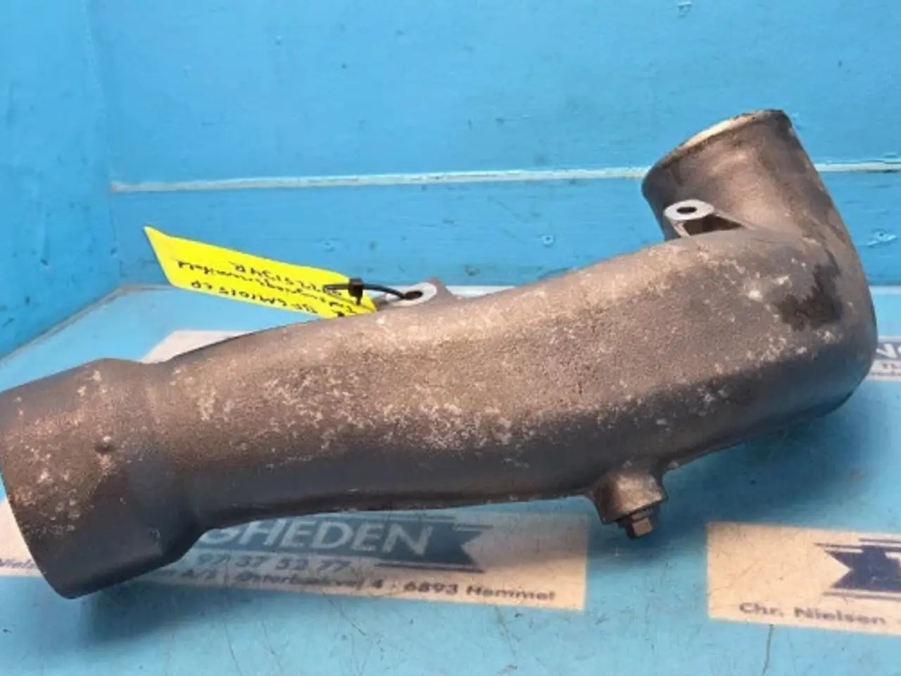 Billede 13 - Deutz BF6M1015CP Indsugningmanifold 04225134R